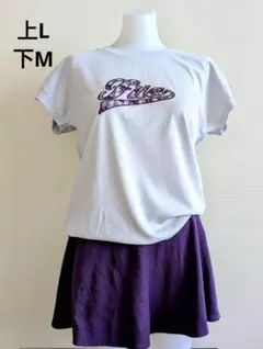 フィラテニスウェアセットアップ