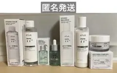 Anua ドクダミセット、パック