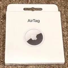 Apple AirTag 未開封