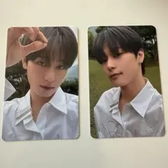 THEBOYZ ドボイズ ジュヨン トレカ アメリカ　THEBLAZE