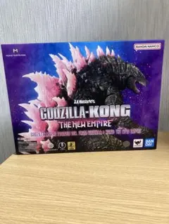 2026年最新】s.h.monsterarts ゴジラ 2019の人気アイテム - メルカリ