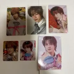 INI THE WINTER MAGIC ウィンマジ 佐野雄大 選出店舗