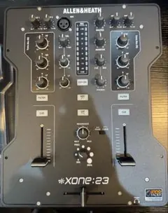 ALLEN&HEATH/デジタルDJミキサー/Xone:DB4 ALLEN&HEATH ( アレンアンドヒース ) XONE:DB4 4chデジタルDJミキサー