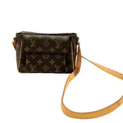 【LOUIS VUITTON】ヴィバシテPM モノグラム　ショルダーバッグ