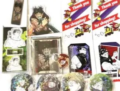 ＜呪術廻戦＞ジャンプショップ原作絵柄/脹相11点まとめ売りセット