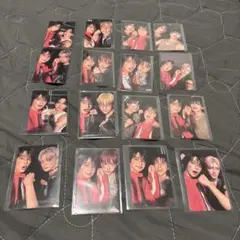 &TEAM Ｋ　ケミ ユニット トレカ コンプ セット