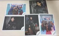 なにわ男子　KAMIGATA BOYZ オフショ　公式写真　長尾謙杜
