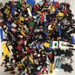 レゴ　80年　90年　システムシリーズ　パーツ