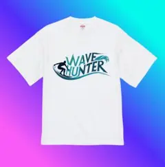 人気商品✨ハイクオリティー Tシャツ サーフ系 ユニセックス ホワイト Lサイズ