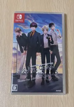 DYNAMIC CHORD feat. Liar-S