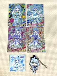 ひみつのアイプリ リング編 フィーバーエンジェル C-pla ラバマス える