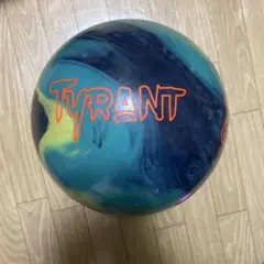 RATTLER NU ボウリングボール 15lb ティール - メルカリ