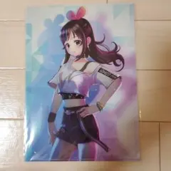 Kizuna AI Touch the Beat! クリアファイル キズナアイ