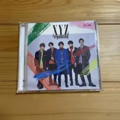 SexyZone XYZ=repainting CD アルバム