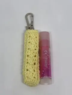 即決OK! ハンドメイド リップケース 現品のみ