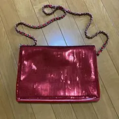 illy issimo×BEAMS土屋アンナさんデザインショルダ&クラッチバッグ