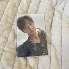 SEVENTEEN ジョンハン トレカ