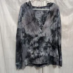 BALANCE COLLECTION タイダイ 長袖 Tシャツ M