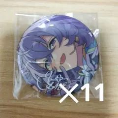 あんスタ 缶バッジ ユメ 10点セット - メルカリ