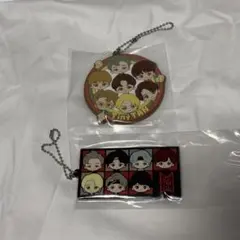 BTS TinyTan 1番くじ メンバーチャーム 全員