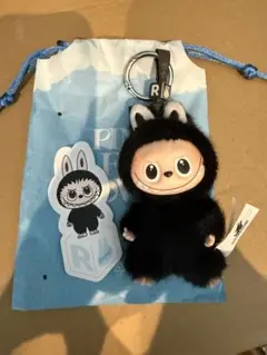 THE MONSTERS PIN FOR LOVE イニシャル ラブブ R