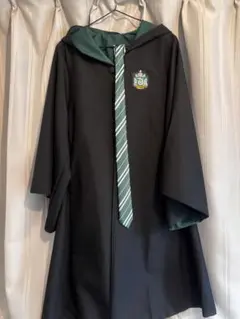 Harry Potter スリザリン ローブ セット