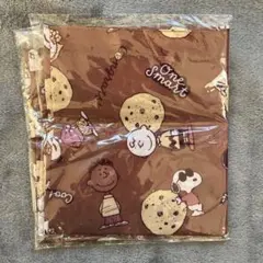 スヌーピー エコバッグ クッキー柄