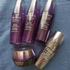 空き容器 DECORTÉ リポソーム アドバンスド コスメデコルテ