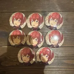 2025年最新】あんスタ テーマスカウト缶バッジ 朱桜司の人気アイテム