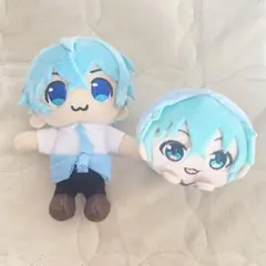 すとぷり ころん ころんくん ぬいぐるみキーホルダー もちころりん