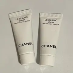 CHANEL シャネル ル ブラン セラム HLCS