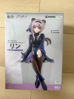 【新品・未開封】アークナイツ リン ぬーどるストッパーフィギュア