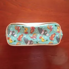 トムとジェリー ペンケース 筆箱
