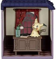 ポケットモンスター　真夜中の不思議な屋敷2 ポケモン リーメント ミミッキュ
