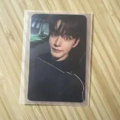 ZEROBASEONE サイン入りカード YOUTH IN THE SHADE