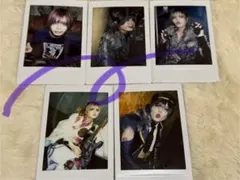 無所属】【gulu gulu】哀 チェキ写真 6枚セット【メメントモリ