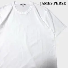 美品 JAMES PERSE ベーシッククルーネックTシャツ USA製 Lのサムネイル
