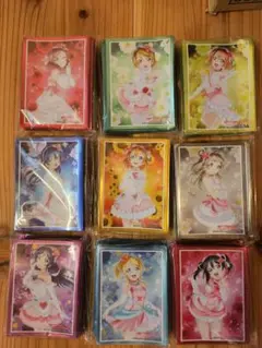 ラブライブ!　僕たちはひとつの光 スリーブ Amazon.co.jp: ブシロード スリーブコレクション エクストラ Vol