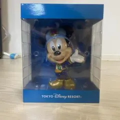 ミッキーマウス　フィギュア　ディズニーシー　ミニゲーム景品