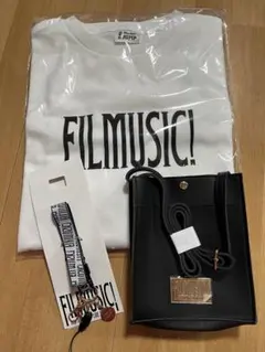 【最終値下げ】Hey!Say!JUMP FILMUSIC! Ｔシャツサコッシュ