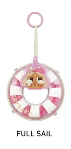 Crybaby クライベイビー Vacation Mode On 浮き輪