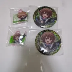 ど*ん様 ダイソー ダンガンロンパ アクスタ 不二咲千尋 - メルカリ