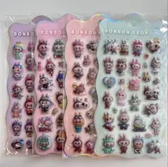 ボンボンドロップシール　セット