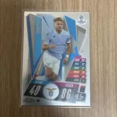 Ciro Immobile チロ・インモービレ トレカ 20/21 Topps