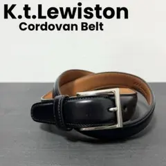 CORDOVAN】SHIPS 馬革正規品 最高級コードバンドレスベルト 日本製
