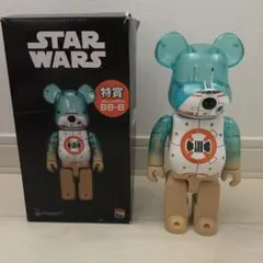 2体☆ アソーカ BB-8 スターウォーズ ベアブリック 400 100 2025年最新】ベアブリック BB-8の人気アイテム - メルカリ