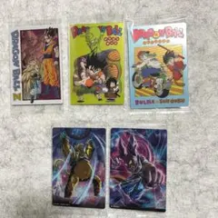 ドラゴンボール　DRAGON BALL イタジャガ　vol.7　悟空　ブルマ　他