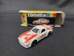 GW特価】トミカ No.50 マツダ サバンナ RX-7 オープンカー 日本製