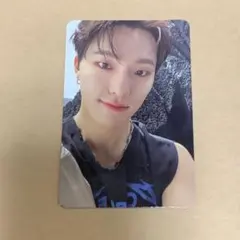 SEVENTEEN FACE THE SUN ep5 トレカ　ディノ