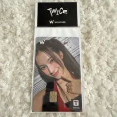 TWICE サナ wowpass ワオパス 新品未使用